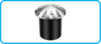 110-AZOOD LED INGROUND LIGHT 2104DB SERIES